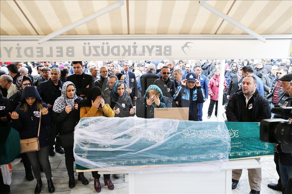 İran'da düşen özel Türk uçağı