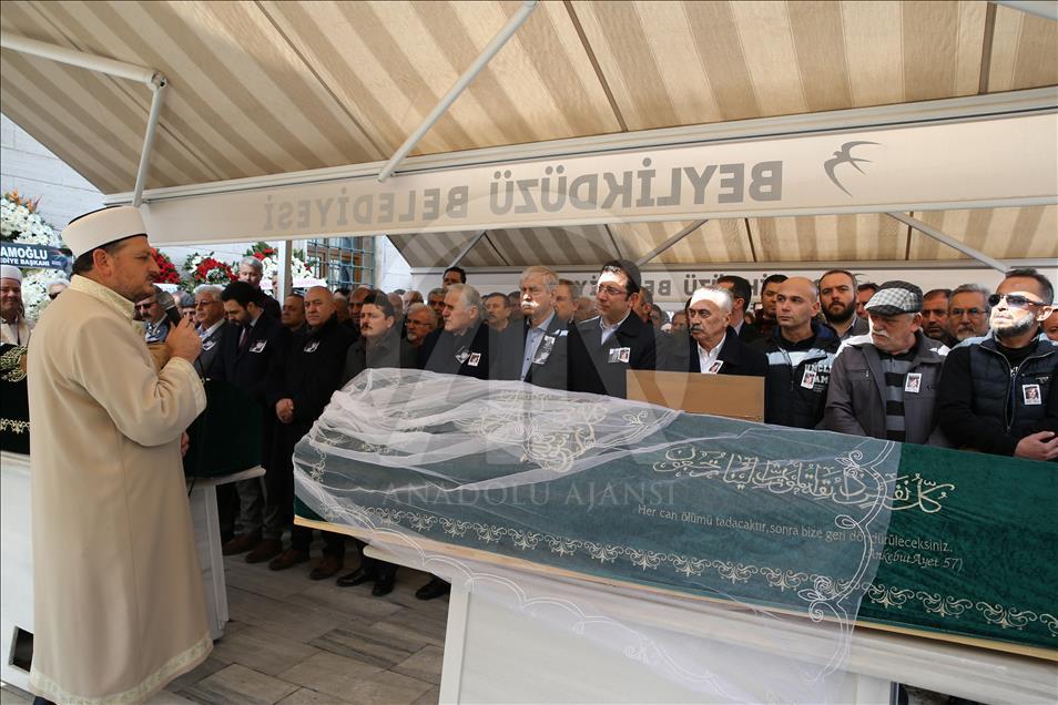 İran'da düşen özel Türk uçağı
