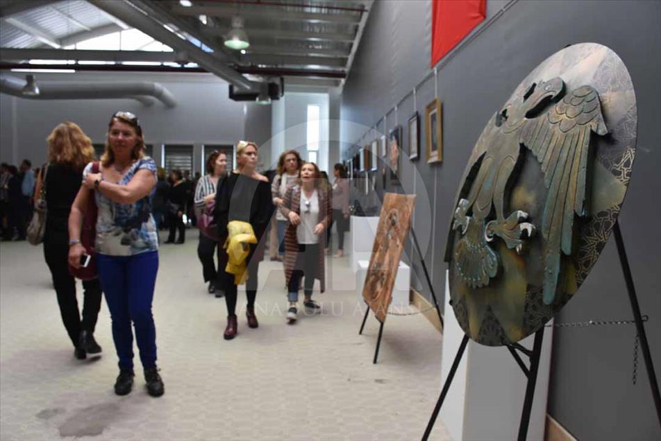 Inauguran exposición de la dinastía selyúcida en Bodrum, Turquía