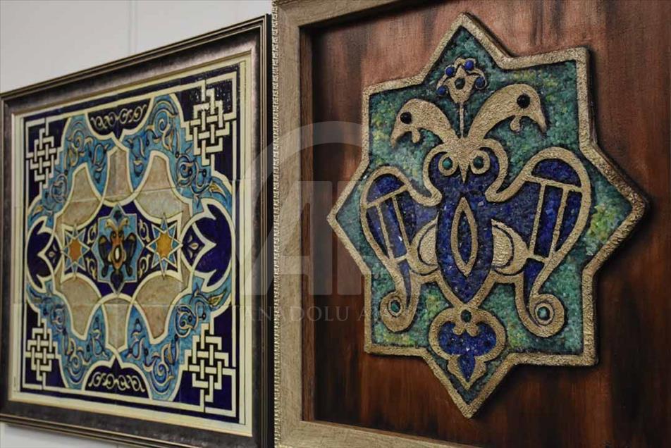 Inauguran exposición de la dinastía selyúcida en Bodrum, Turquía
