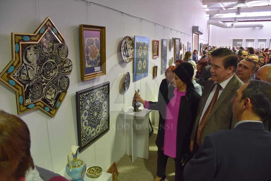 Inauguran exposición de la dinastía selyúcida en Bodrum, Turquía