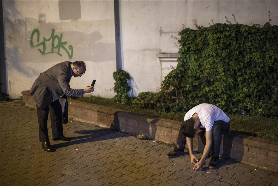 TFMD "Türk Telekom Yılın Basın Fotoğrafları 2018" açıklandı