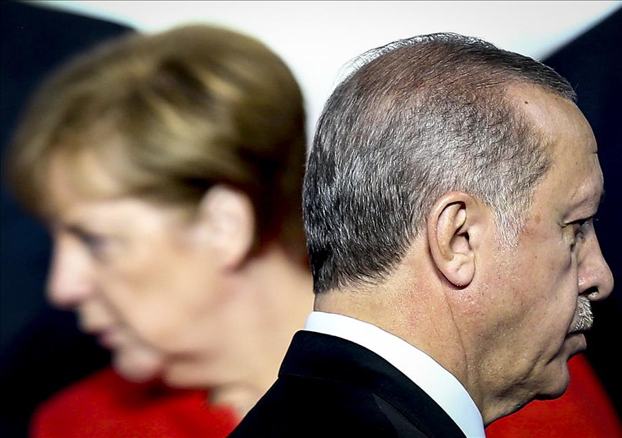 TFMD "Türk Telekom Yılın Basın Fotoğrafları 2018" açıklandı