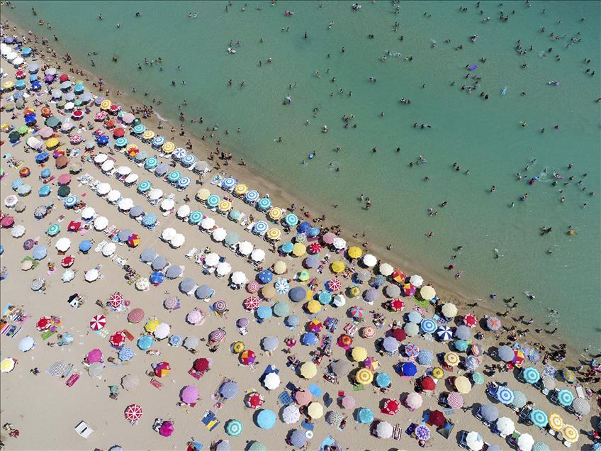 TFMD "Türk Telekom Yılın Basın Fotoğrafları 2018" açıklandı