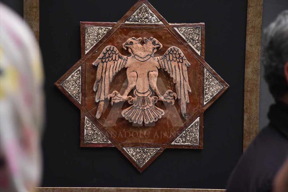 Inauguran exposición de la dinastía selyúcida en Bodrum, Turquía
