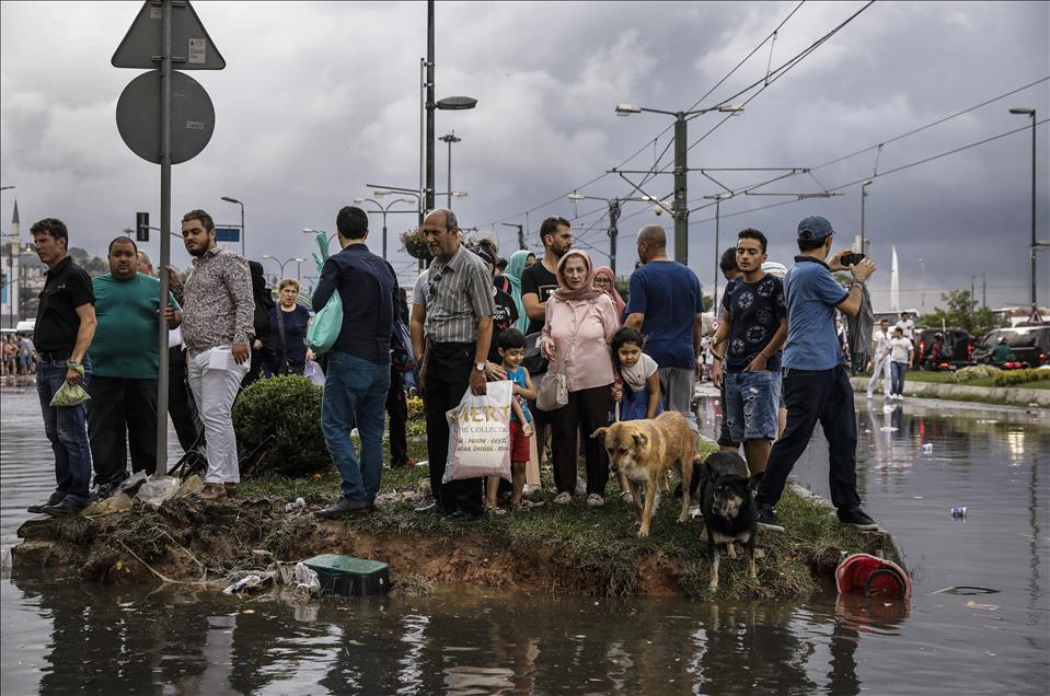 TFMD "Türk Telekom Yılın Basın Fotoğrafları 2018" açıklandı