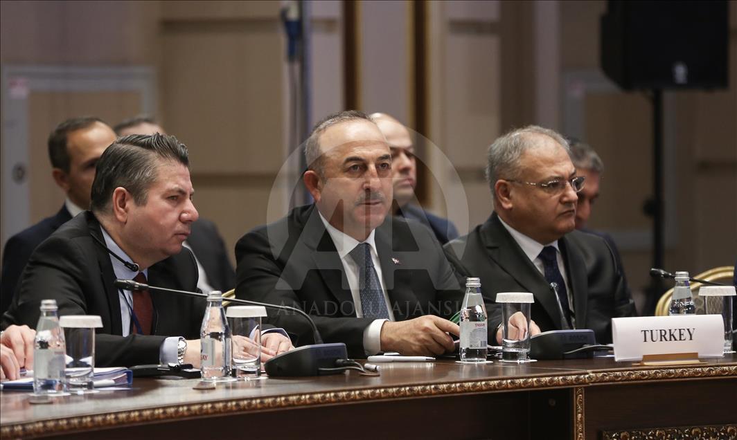 Suriye konulu 9. Astana toplantısı