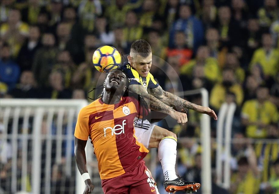Fenerbahçe-Galatasaray 
