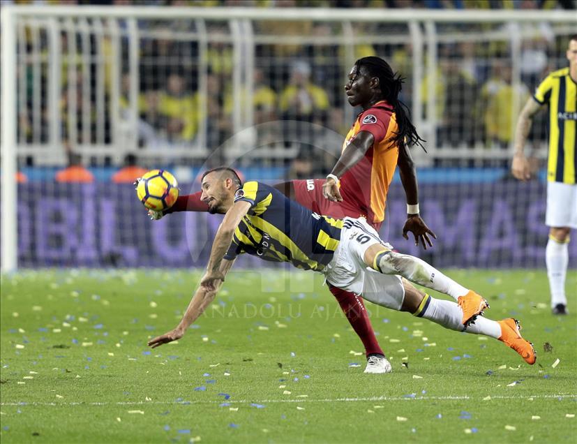 Fenerbahçe-Galatasaray 
