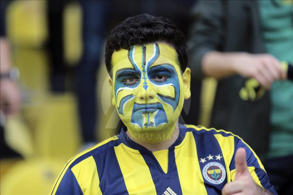 Fenerbahçe - Galatasaray maçına doğru
