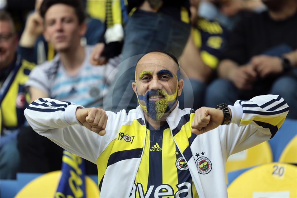 Fenerbahçe - Galatasaray maçına doğru