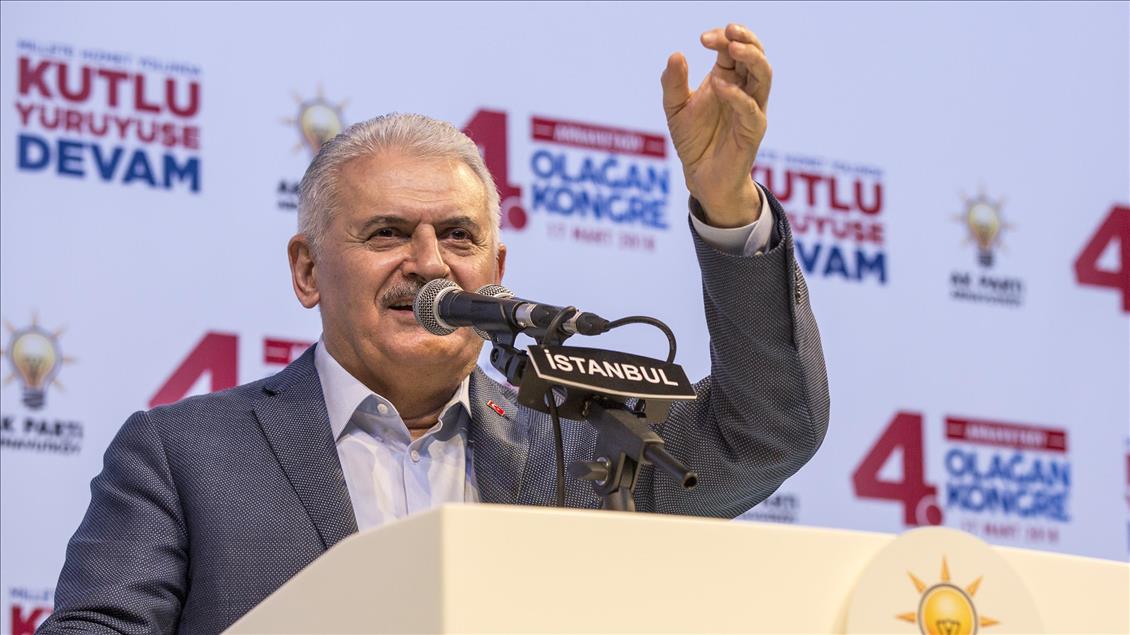 AK Parti Arnavutköy 4. Olağan İlçe Kongresi