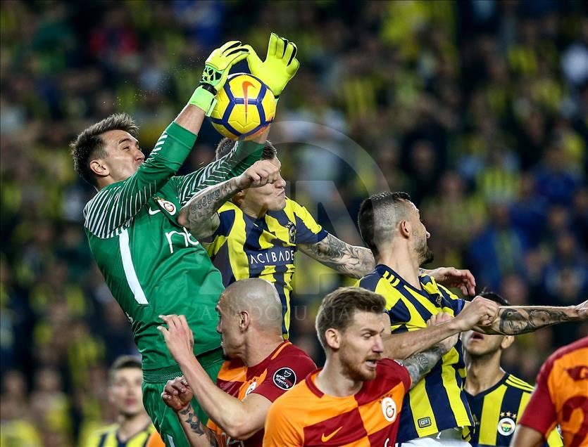 Fenerbahçe - Galatasaray 