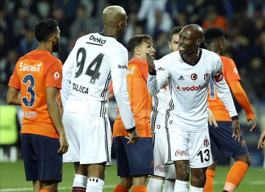 Medipol Başakşehir - Beşiktaş