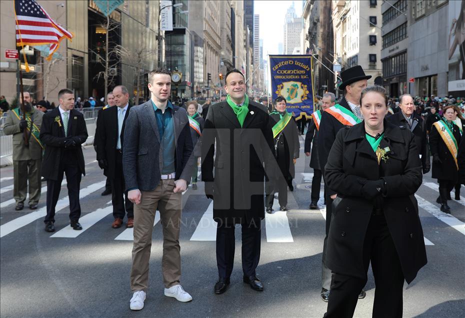 St. Patrick's Day Parade New York City