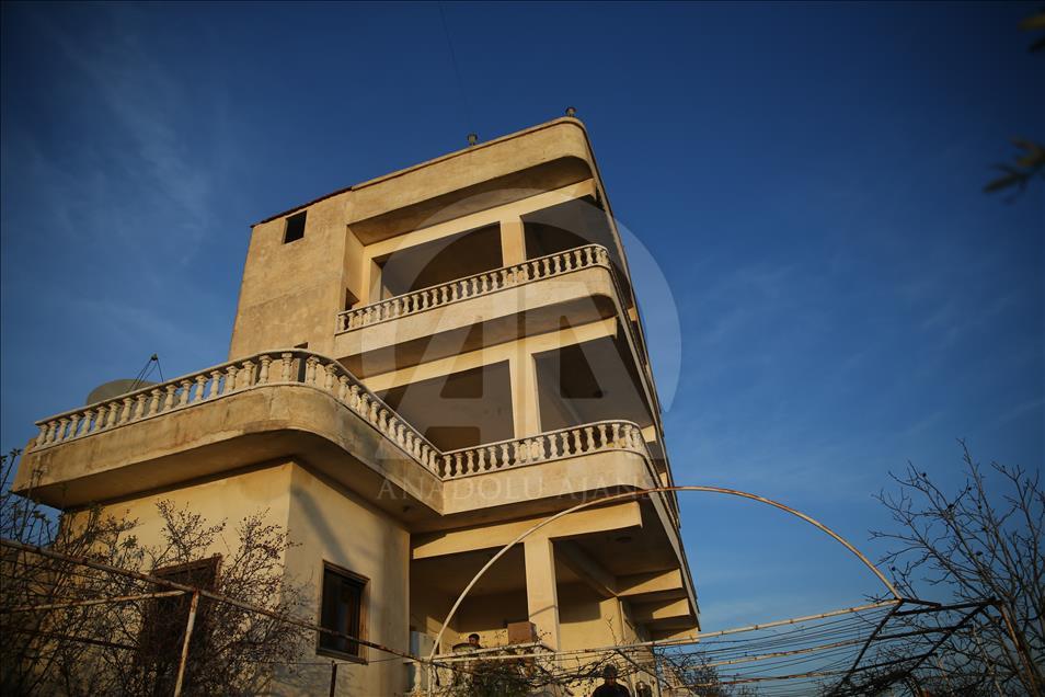 Afrin, zbulohet depo e madhe nëntokësore me municione të YPG/PKK-së