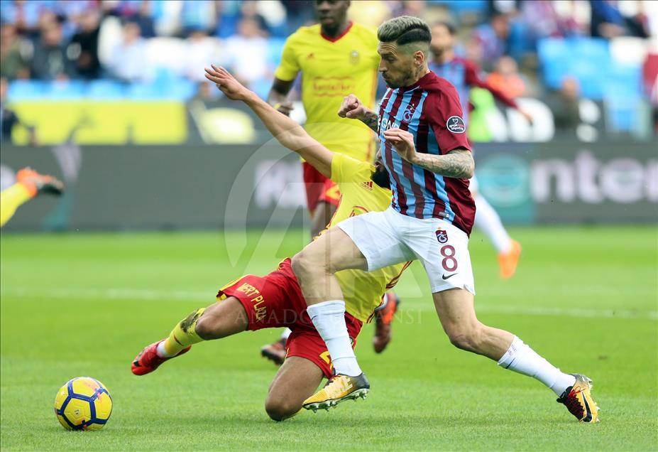 Trabzonspor - Evkur Yeni Malatyaspor
