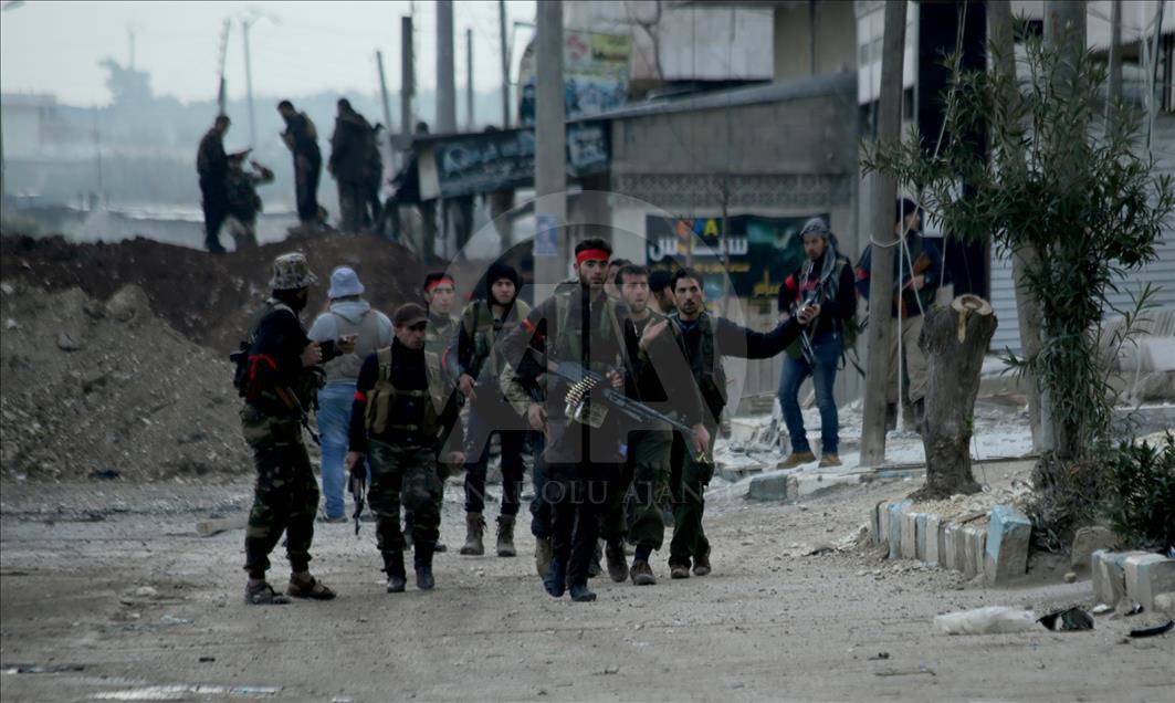 Turkey, Free Syrian Army take complete control of Afrin