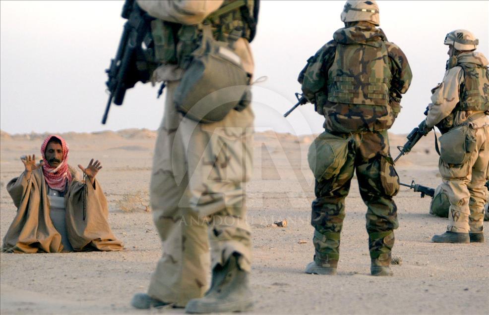 ABD'nin Irak'ı işgalinin 15. yılı