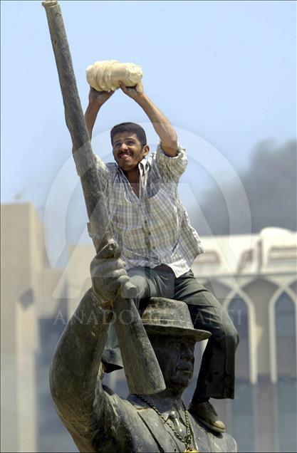 ABD'nin Irak'ı işgalinin 15. yılı