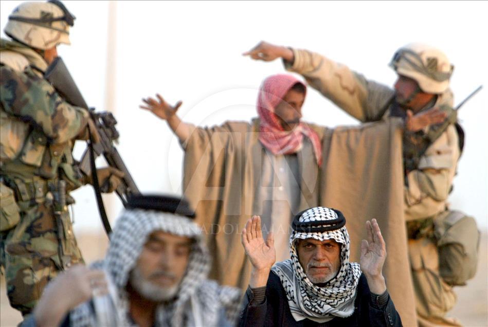 ABD'nin Irak'ı işgalinin 15. yılı
