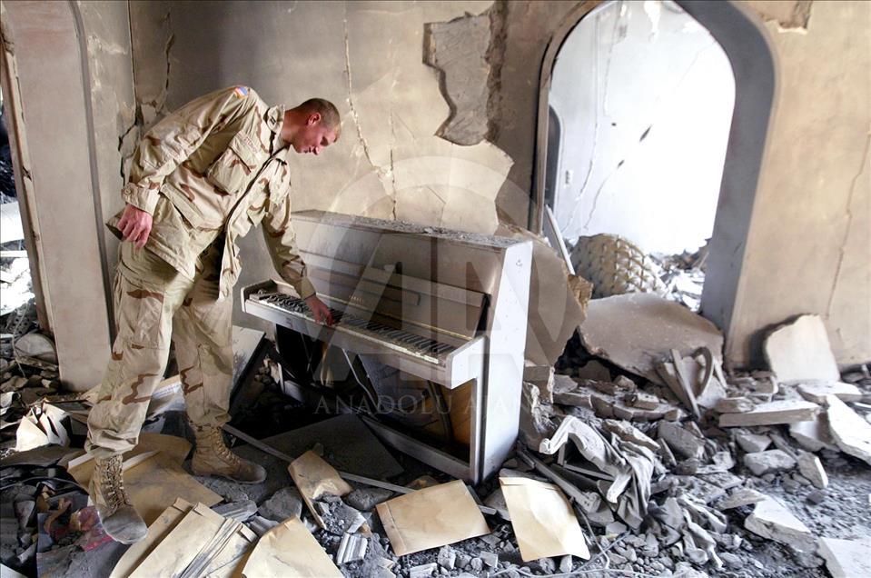ABD'nin Irak'ı işgalinin 15. yılı