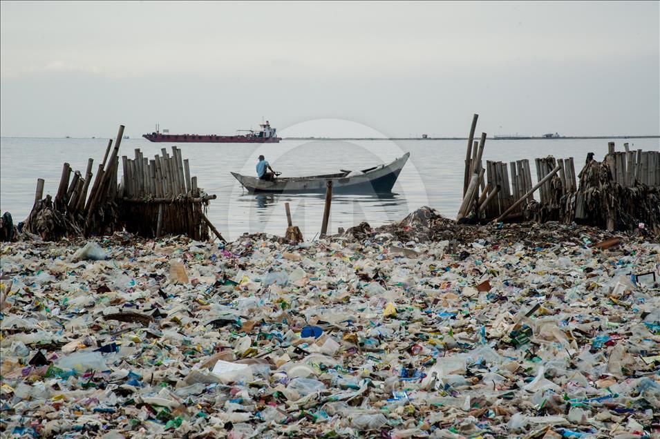 Bertahan dengan kondisi air di Jakarta