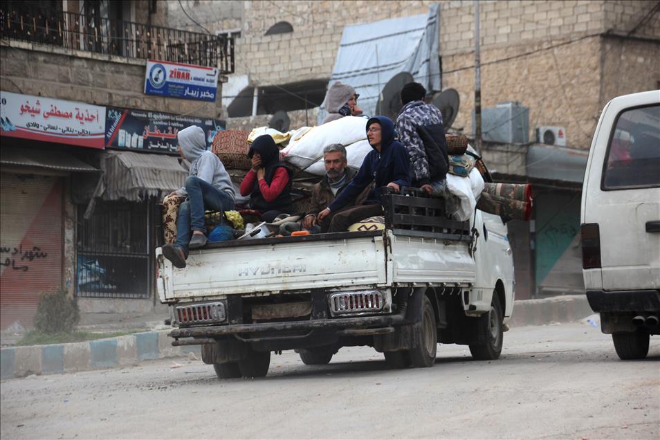 Normalcy returns to Afrin


