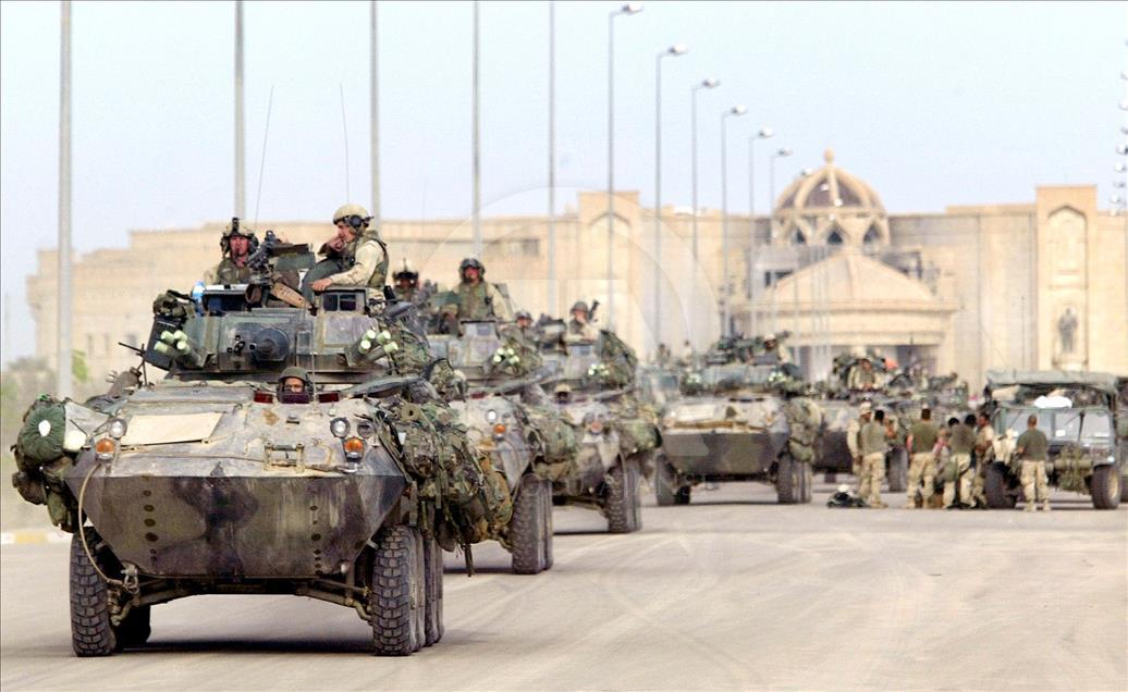 ABD'nin Irak'ı işgalinin 15. yılı