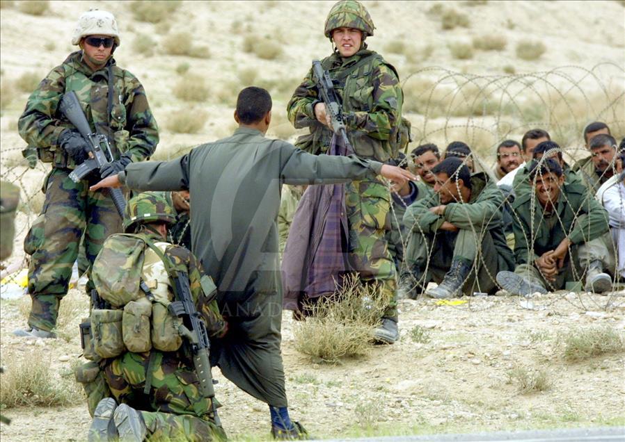 ABD'nin Irak'ı işgalinin 15. yılı