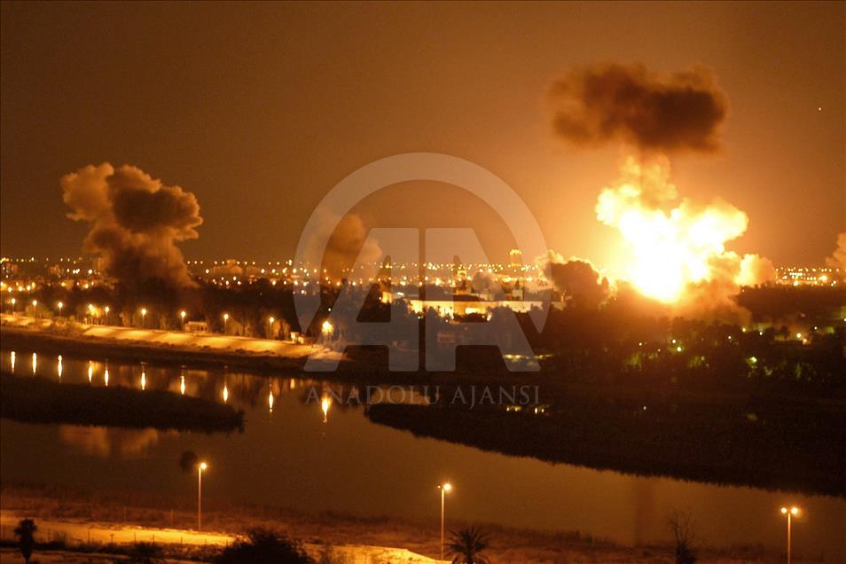 ABD'nin Irak'ı işgalinin 15. yılı