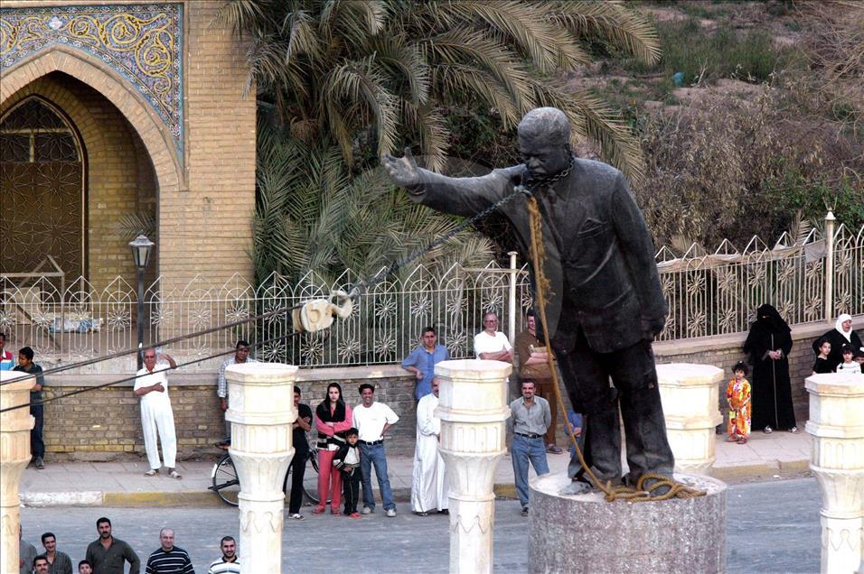 ABD'nin Irak'ı işgalinin 15. yılı