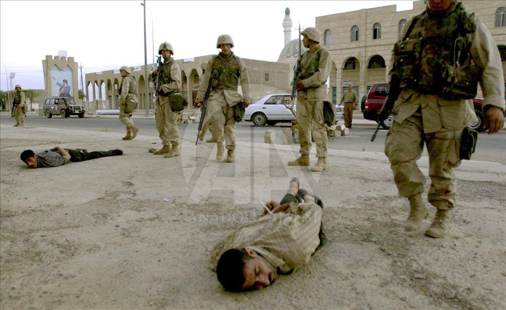 ABD'nin Irak'ı işgalinin 15. yılı