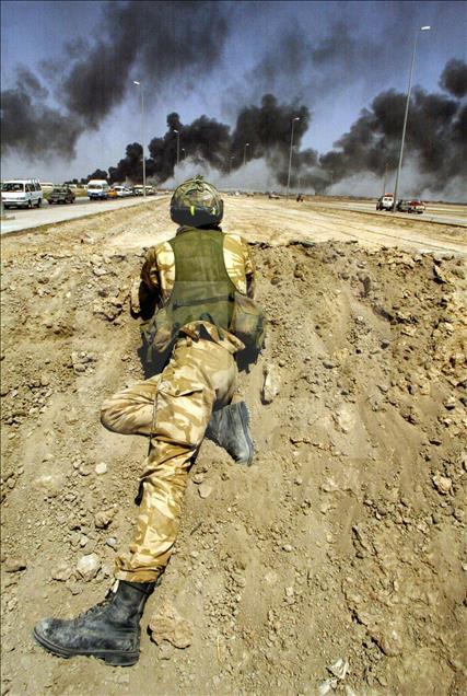 ABD'nin Irak'ı işgalinin 15. yılı