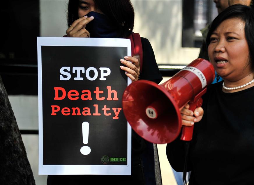 Indonesia protests at execution of domestic worker in Saudi Arabia 