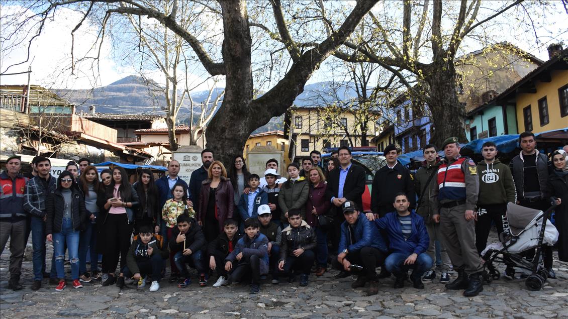 Türkiye-Azerbaycan Şehit Çocukları Kucaklaşıyor Projesi