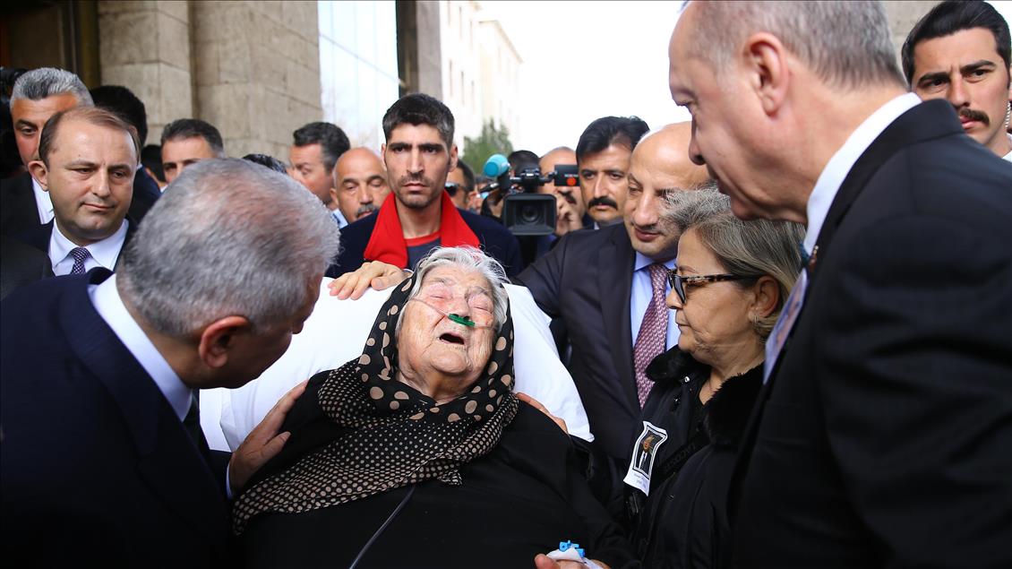 Eski bakanlardan Hasan Celal Güzel'in vefatı