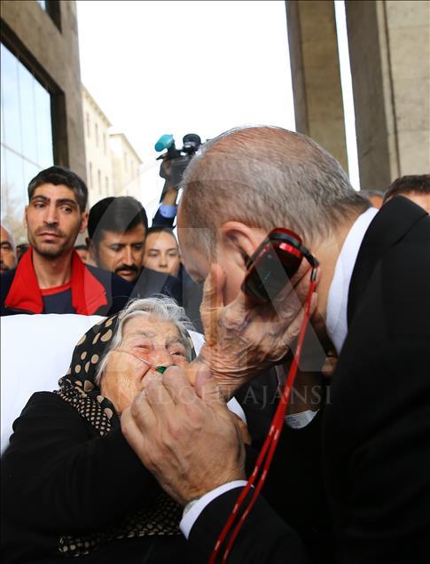 Eski bakanlardan Hasan Celal Güzel'in vefatı