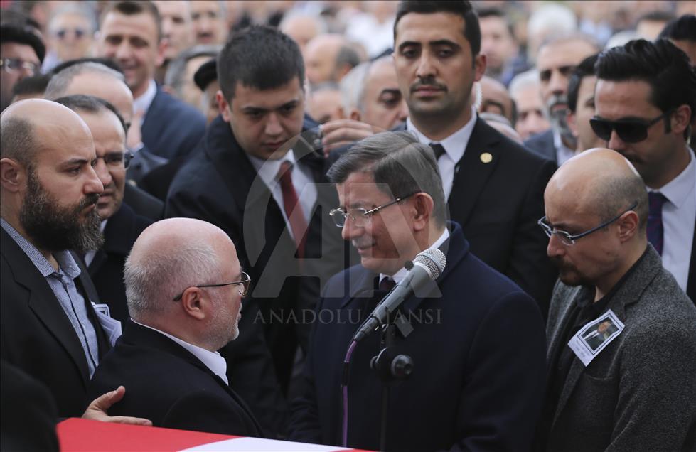 Eski bakanlardan Hasan Celal Güzel'in vefatı