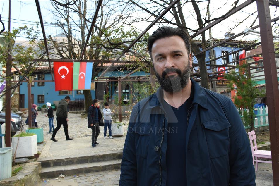 Türkiye-Azerbaycan Şehit Çocukları Kucaklaşıyor Projesi