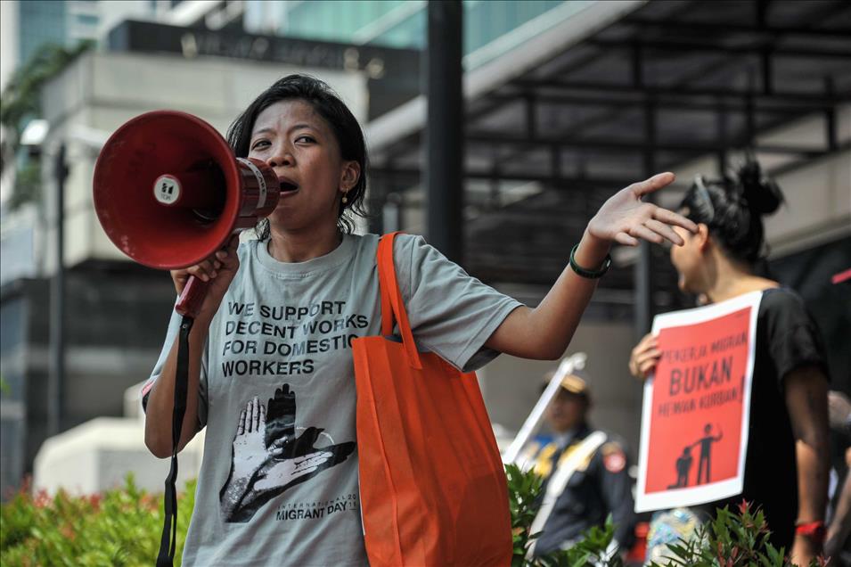 Indonesia protests at execution of domestic worker in Saudi Arabia 