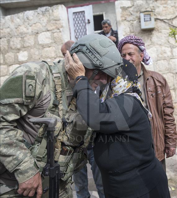 Turkey, Free Syrian Army take complete control of Afrin
