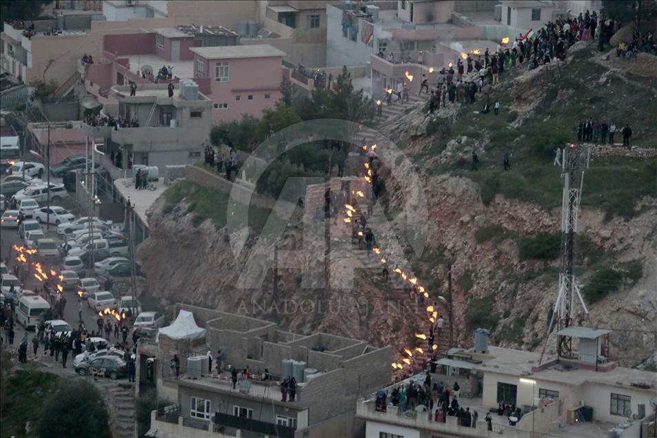 Irak'ta Nevruz kutlamaları
