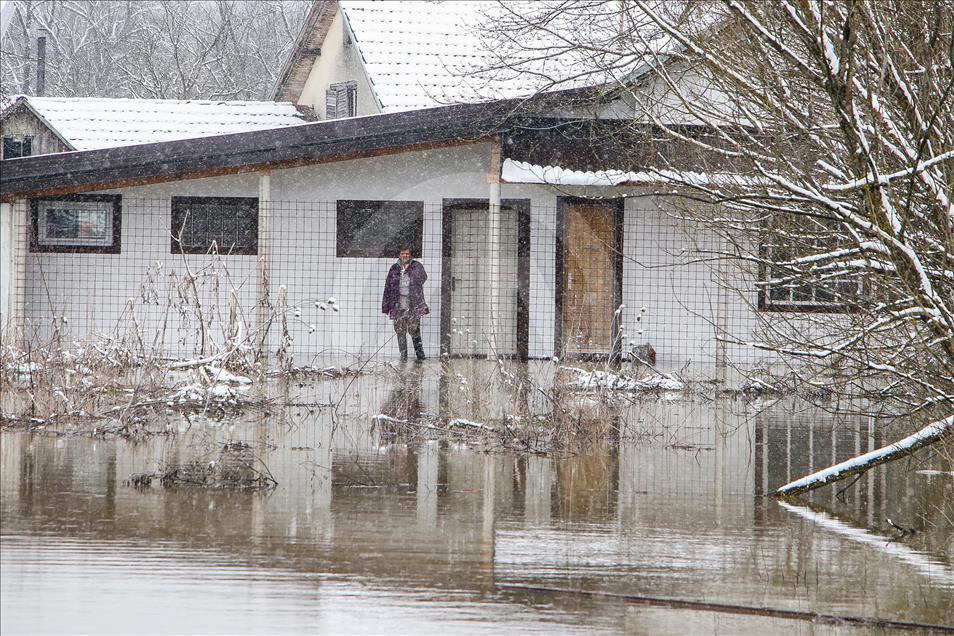 Flood in Bosnia and Herzegovina
