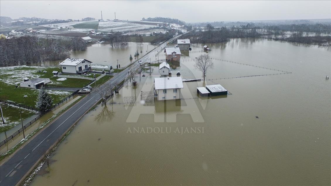 Flood in Bosnia and Herzegovina