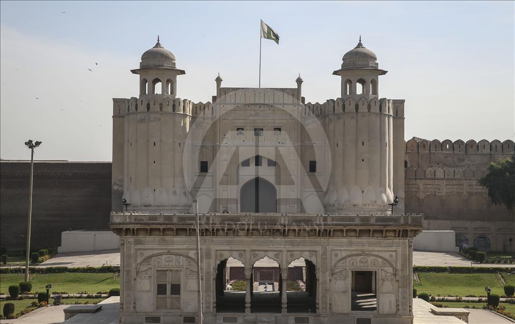 Pakistan'ın başkenti İslamabad