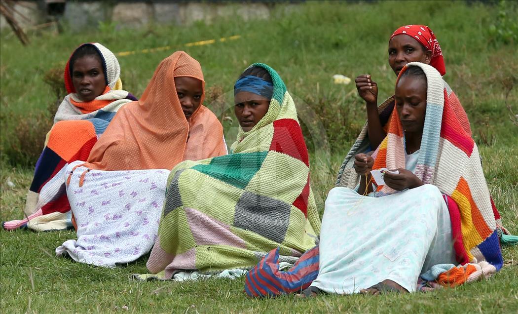 Ethiopian women fight fistula with determination