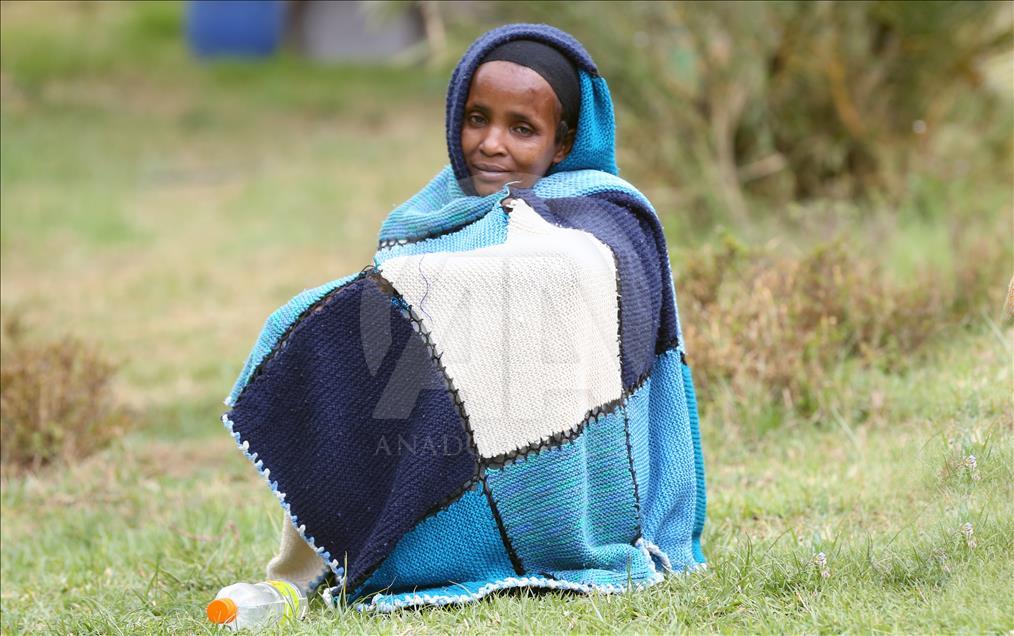 Ethiopian women fight fistula with determination