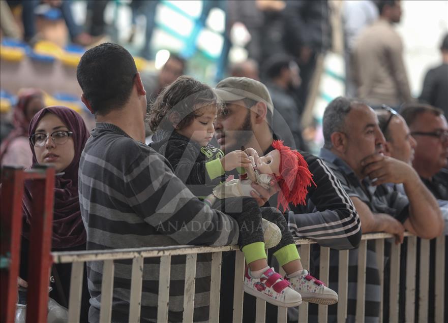 L’Egypte ouvre le passage frontalier de Rafah "exceptionnellement" dans les deux sens 
