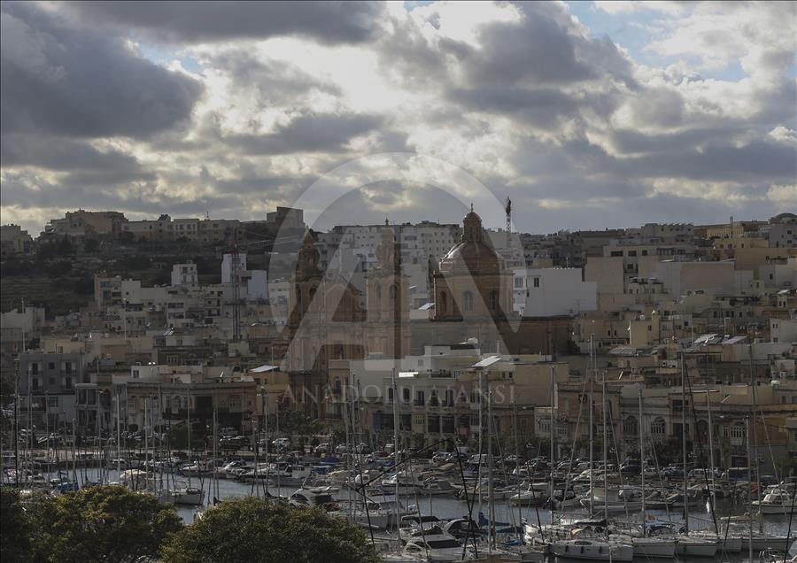 Malta'ya turist ilgisi